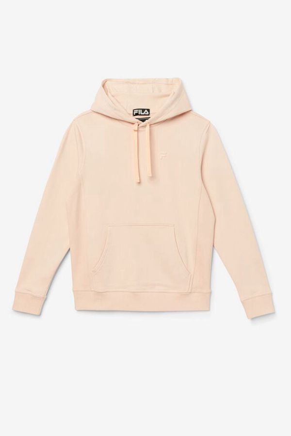 Fila Phoenix French Terry Pullover Women's Hoodies - Wheat,NZ 328-9273